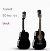 30-inch black