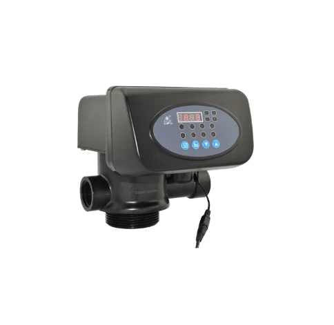 Runxin P Series Electric F67P1 Ceramic Disk Control Valve Automatic Water Filter with Time Type OEM Customized Support