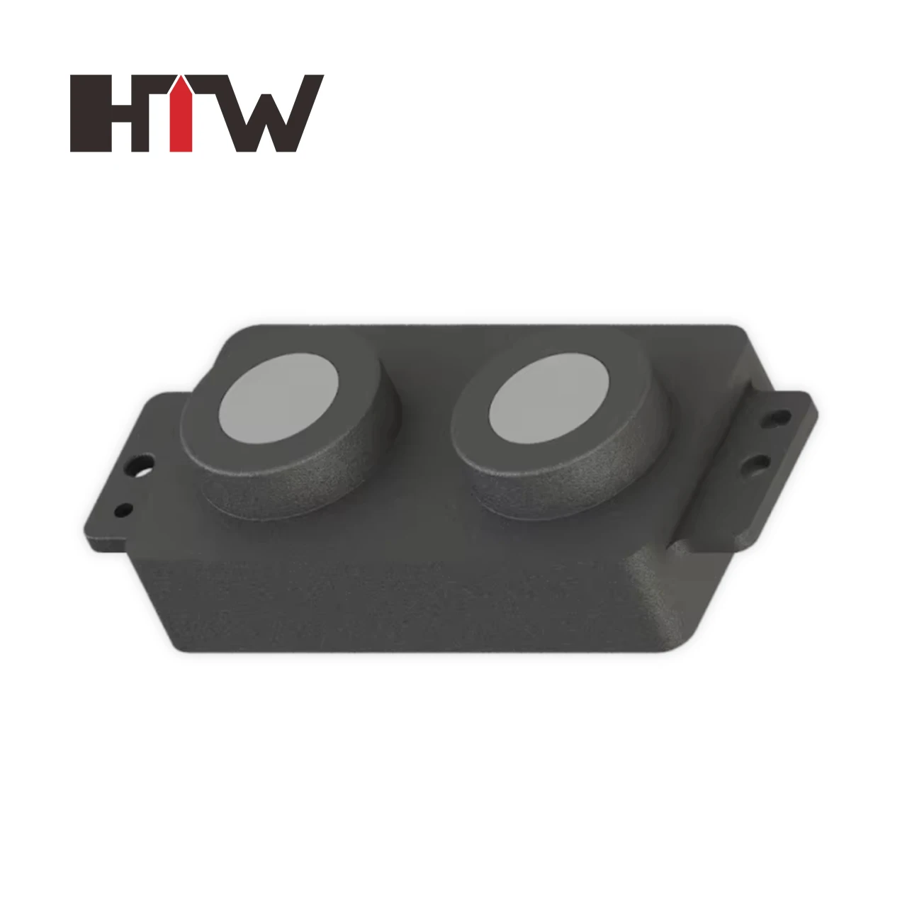AGV Vehicle Robot Ultrasonic Distance Measuring Module for Obstacle Avoidance Trash Can Proximity Sensor Human Detection Sensor