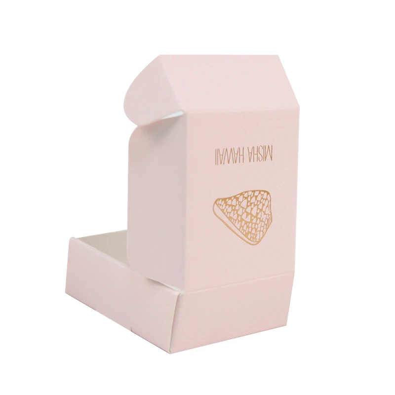 Custom Printed Unique Corrugated Shipping Boxes Custom logo Cardboard Packaging Mailer Box