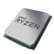 AMD R5 5600 Desktop CPU for Ryzen 5 5600 3.5GHz 6-Core 12-Thread Processor 7NM L3=32M Socket AM4 Without Cooler