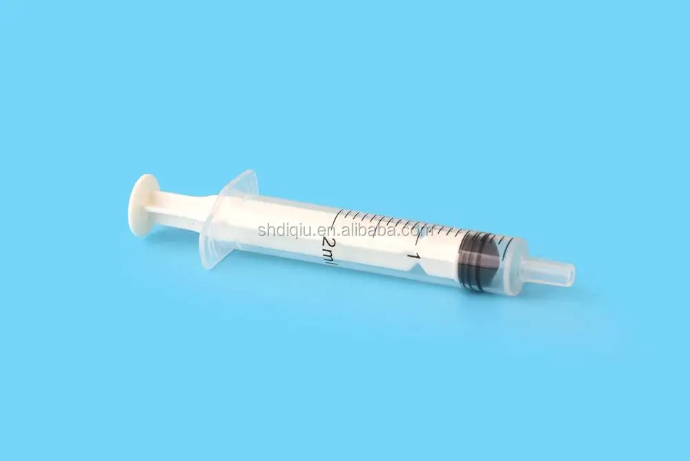 syringe 2 ml