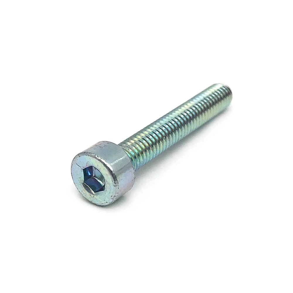 High quality bolts nuts screws stainless steel socket head cap screw with ISO certification