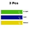 [Paquete de tres] Combo básico de entrenamiento de cuerpo completo [Intensidad ligera]