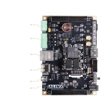 Alinx Xilinx Zynq-7000 SoC FPGA Development Board AX7Z010B XC7Z010