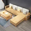 Natural wood color