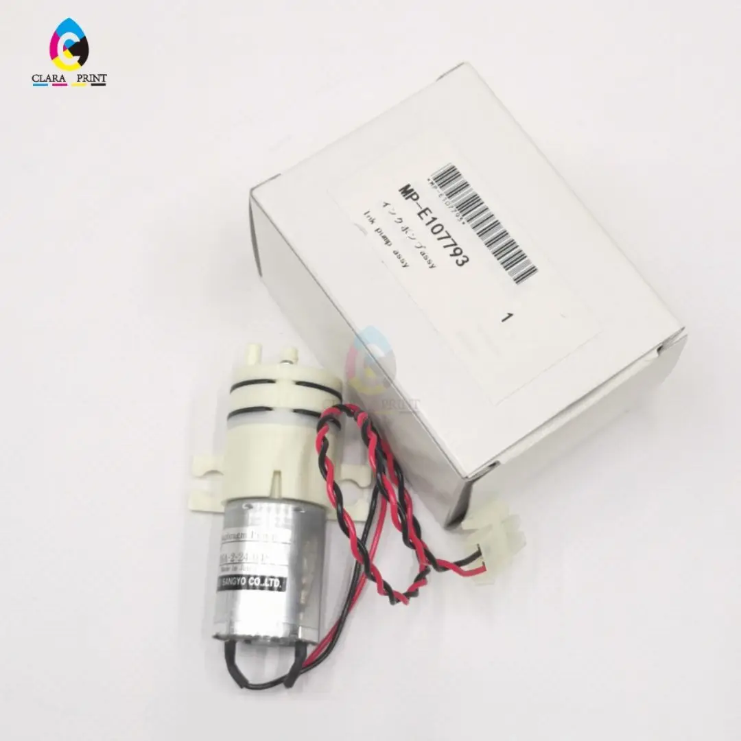 E107793/E107551(old) Mimaki original spare parts Mimaki Ink Pump C 