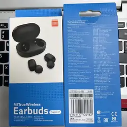 Mi True Wireless Earbuds Basic Active Noise Cancellation