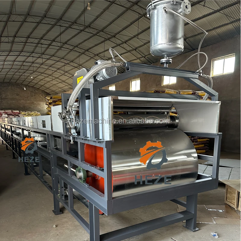 Sulphur Pelletizer Paraffin Wax Granulator Machine Depilatory Wax