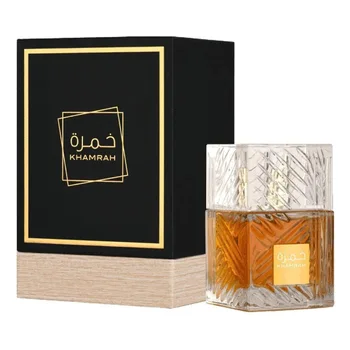 Hot Sale High Quality 100ml Romantic Festival Men's Perfume Durable Dubai Arab Middle East Original