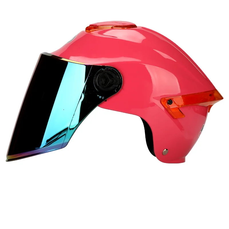 Motocross Helmet Cross-road Helmet With 