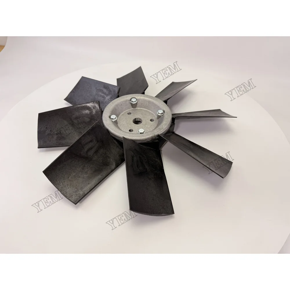 4TNE86 Fan Blade for Yanmar Engine Repair Kit 2