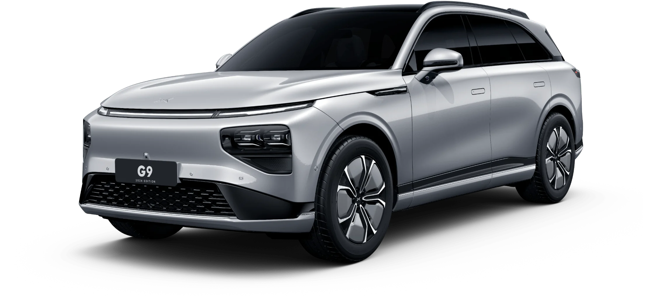 2024 Xpeng G9 570 Pro Xiaopeng G9 medium and large suv has a large space and is pure electric 2024 Xiaopeng G9 570 Pro manufacture