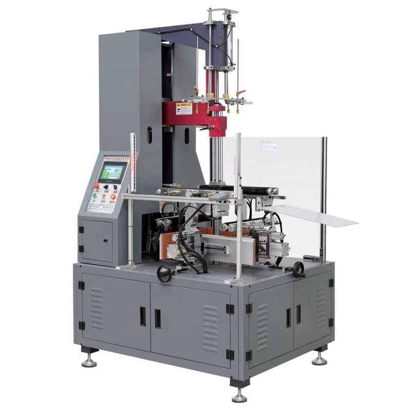 HM-ZD240 automatic sweet Box Making machine hongming - China Fully  Automatic Box Machine, Automatic Rigid Box Maker