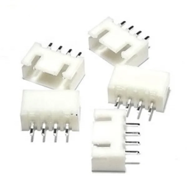 ZX-XH2.54-2PZZ Wire to Board Connector - 1x2p, 2.54mm Pitch
