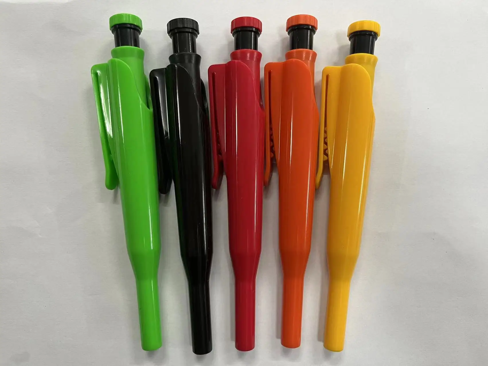 Инженер многоразового использования автоматический механический Карандаш Плотника с держателем логотип на заказ Профессиональное использование различные цвета можно настроить