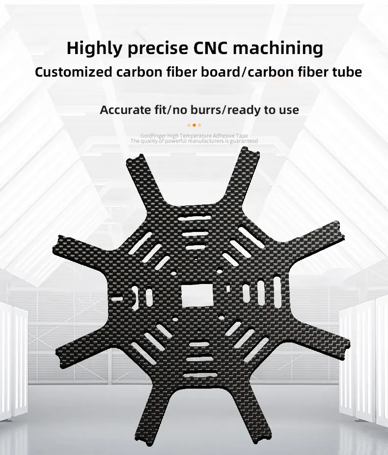 China Wholesale Carbon Fiber Sheet 3k Carbon Fiber 500x500 Carbon Fiber