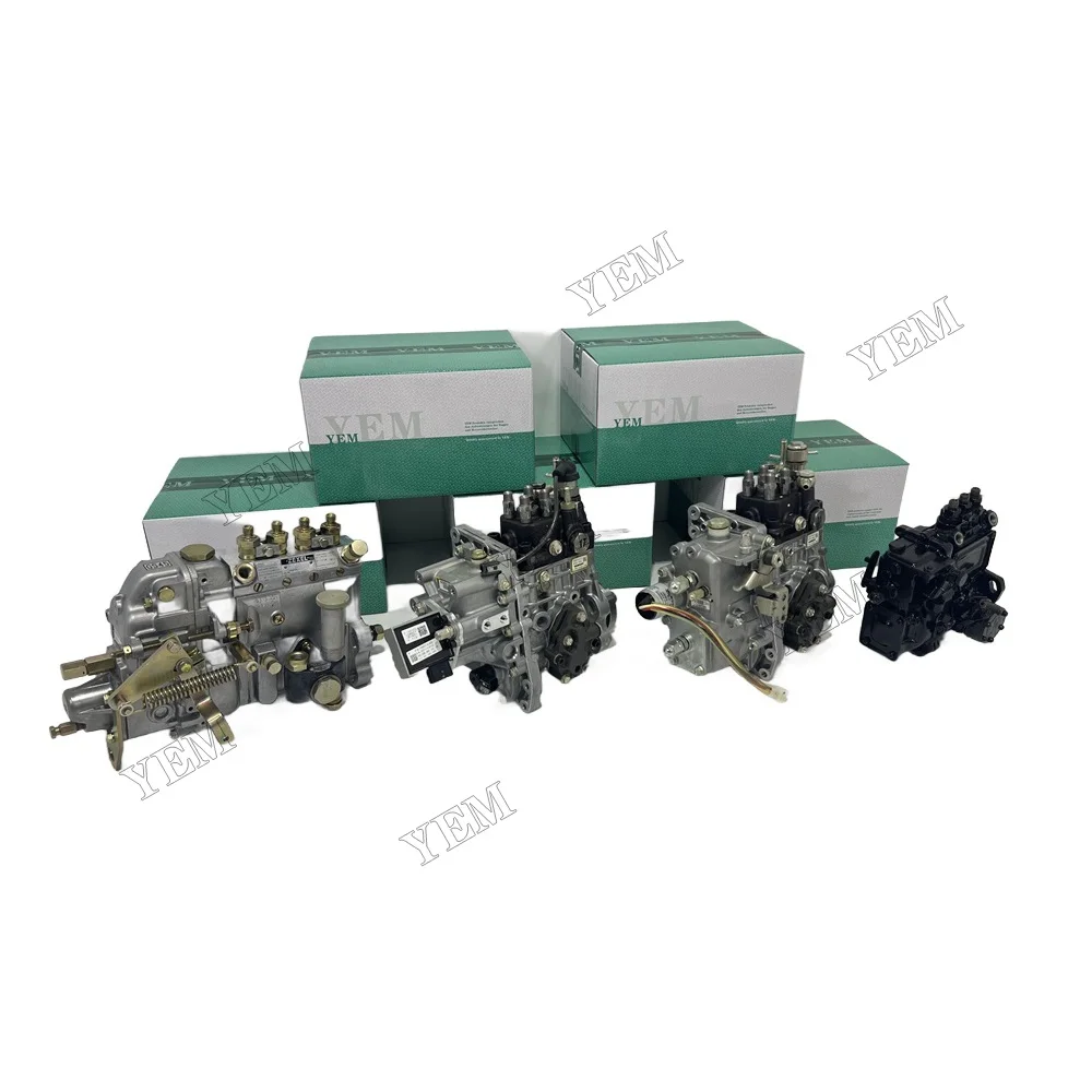 V3600 Fuel Injection Pump Fit for Kubota Injection Pump High Performance Engine Parts