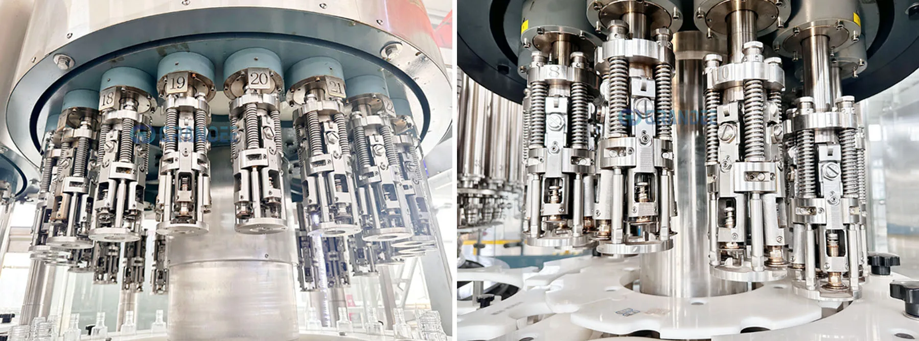 product automatic 40ml 750ml bottled liquor wine filling machine wine vodka whisky bottle filling capping machine-9