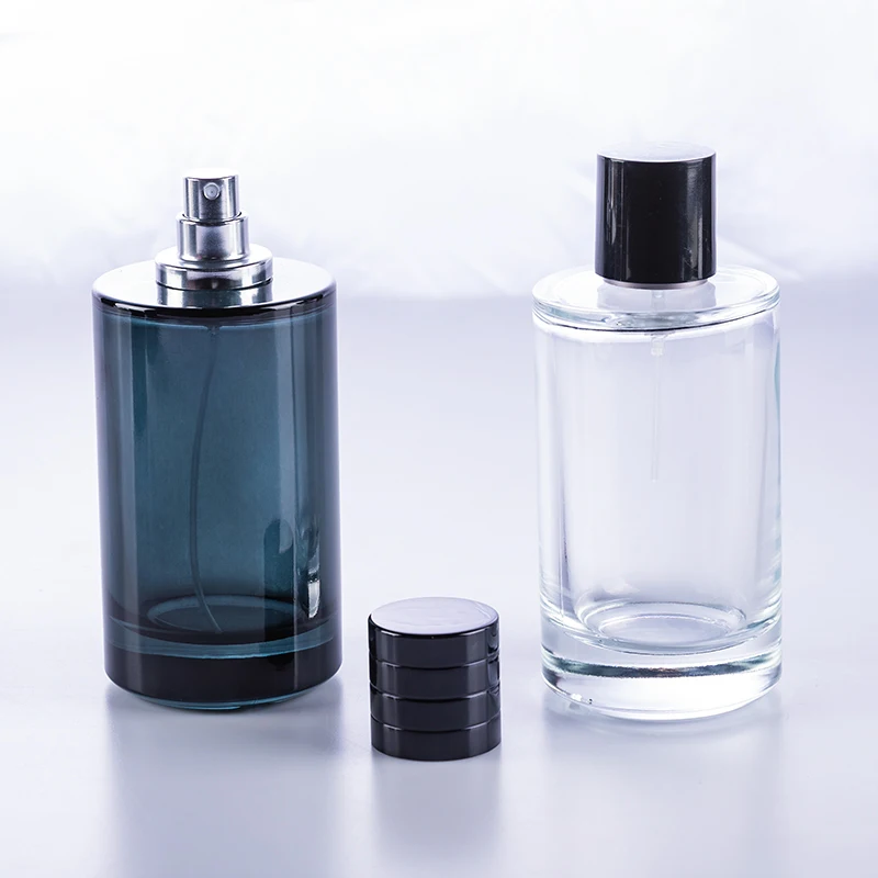 香水瓶容器30ml透明丸型空ガラスファンシー| Alibaba.com