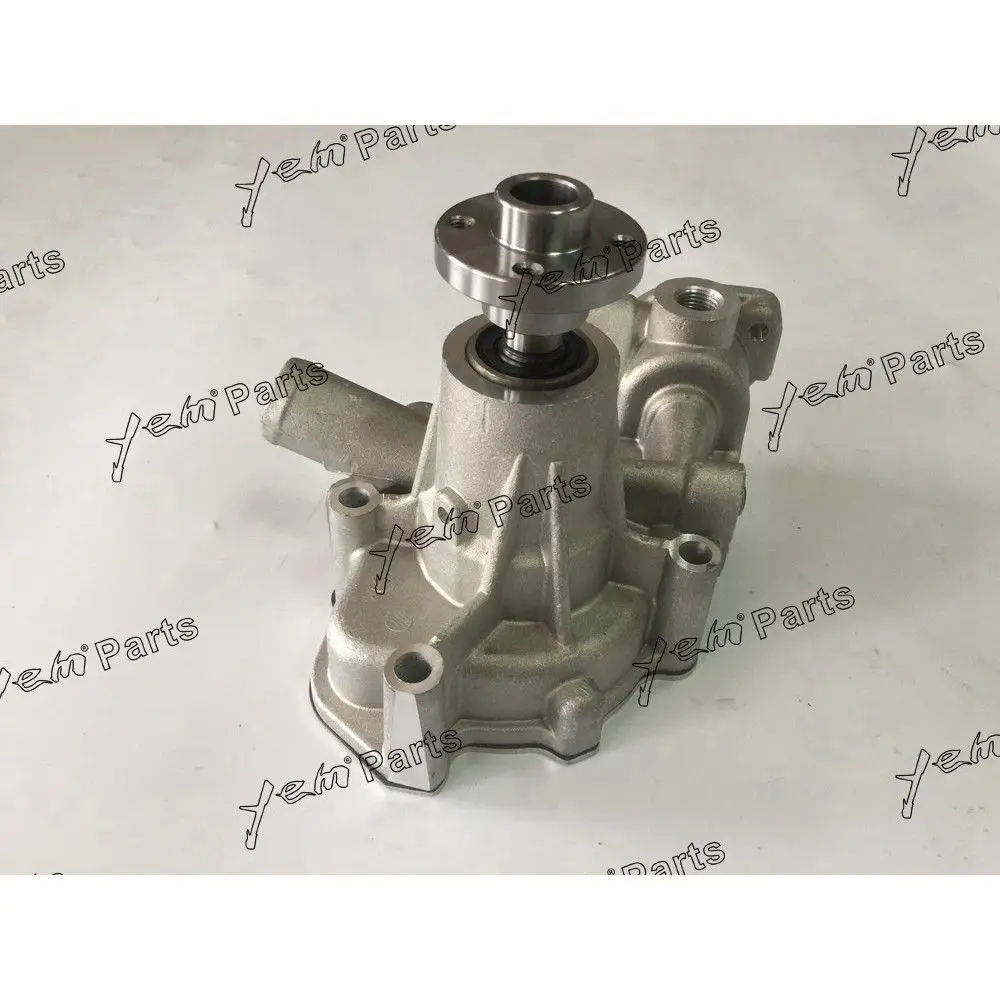 3TNE84 13-509 Water Pump for Yanmar Diesel Engine Spare Parts 5