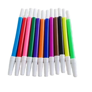 China  Manufacturer 12 Color 24colors Permanent Refillable Marker Paint  Pens