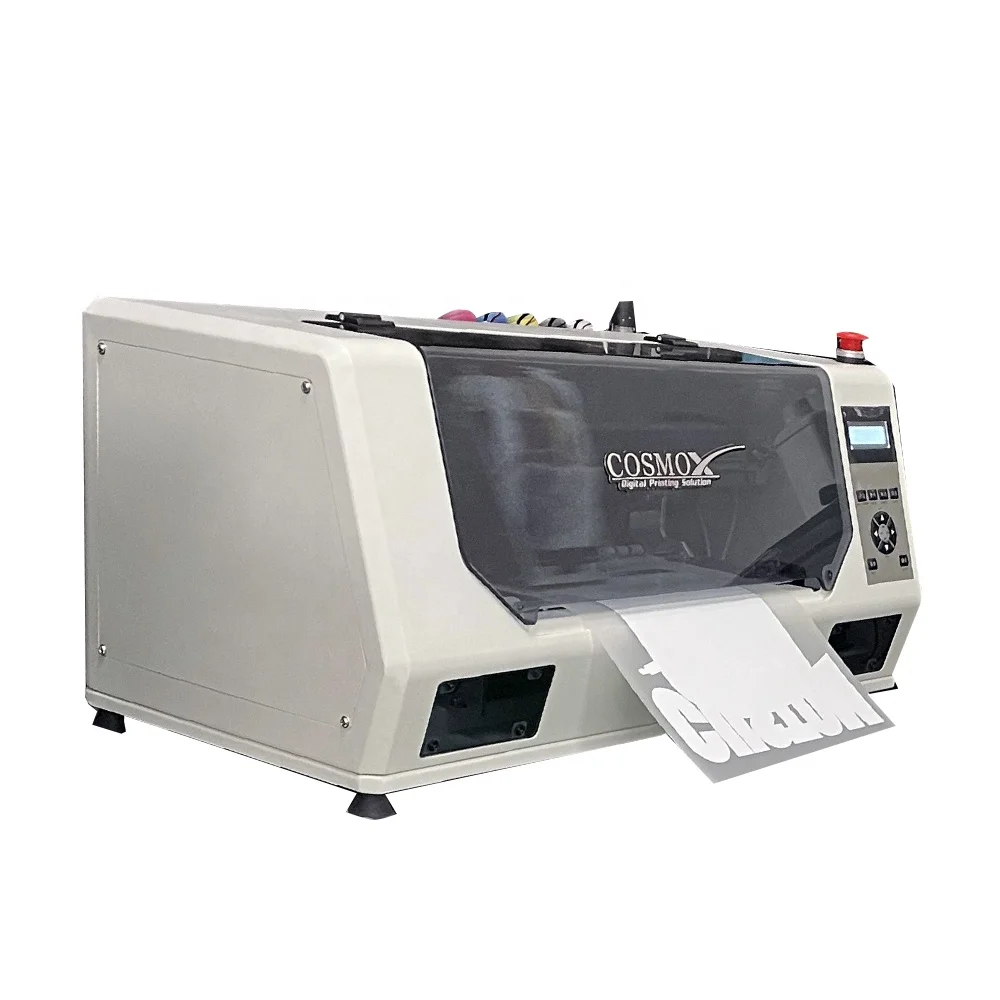 A3 Dtf Printer with Software Popular Machine with Double Heads  and Easy Control