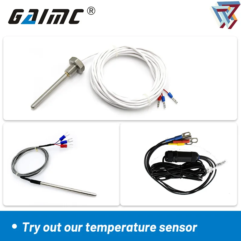 GTS200 USB connector temperature sensor ds18b20 probe