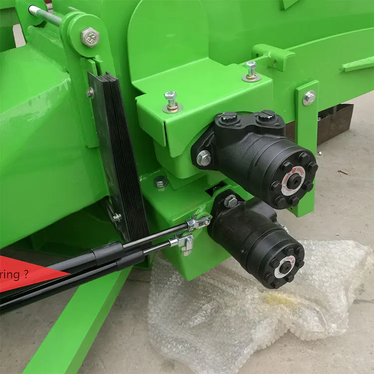 売れ筋PTOウッドチッパートラクターPTO駆動ウッドチッパーシュレッダー