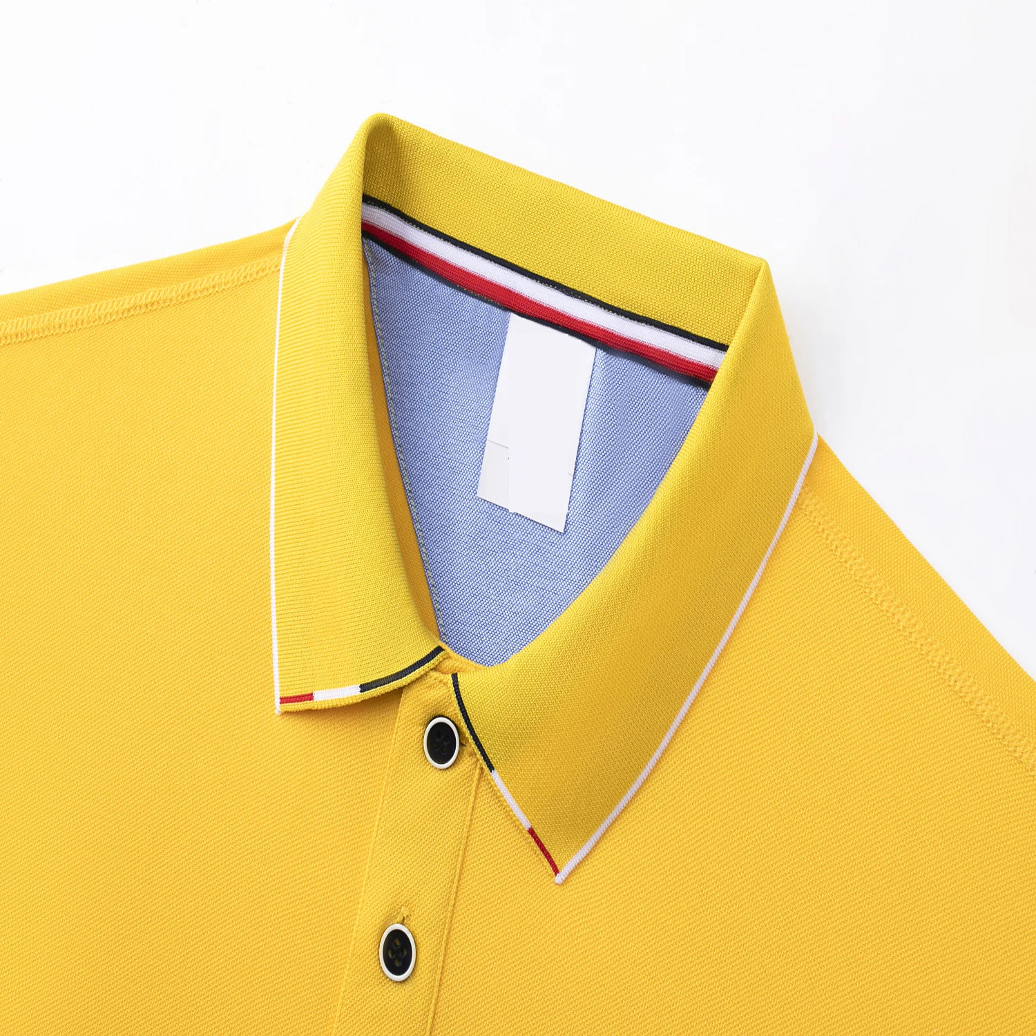 Oversize Men s Polyester Tshirt High Quality Golf Custom Logo Casual Polo Shirt