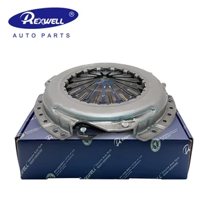Rexwell Auto Parts Customized CTX-064 31210-0K400 Clutch Cover for Toyota Land Cruiser Prado Hiace Hilux Aisin Exedy Clutch Kit