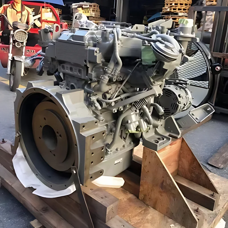 Excavator Used Complete Engine 4HL1 4HJ1 4BG1T 4JH1 4BJ1 4JG2 4HG1 4HK1 4BE1 3LD1 C240 4JA1 4JB1 4JJ1 4HF1 Isuzu Diesel Engine