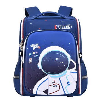 2024 hot selling Wholesale Large Capacity Waterproof Kids Backpack for teenagers Hard Shell EVA Cartoon Children School Backpack