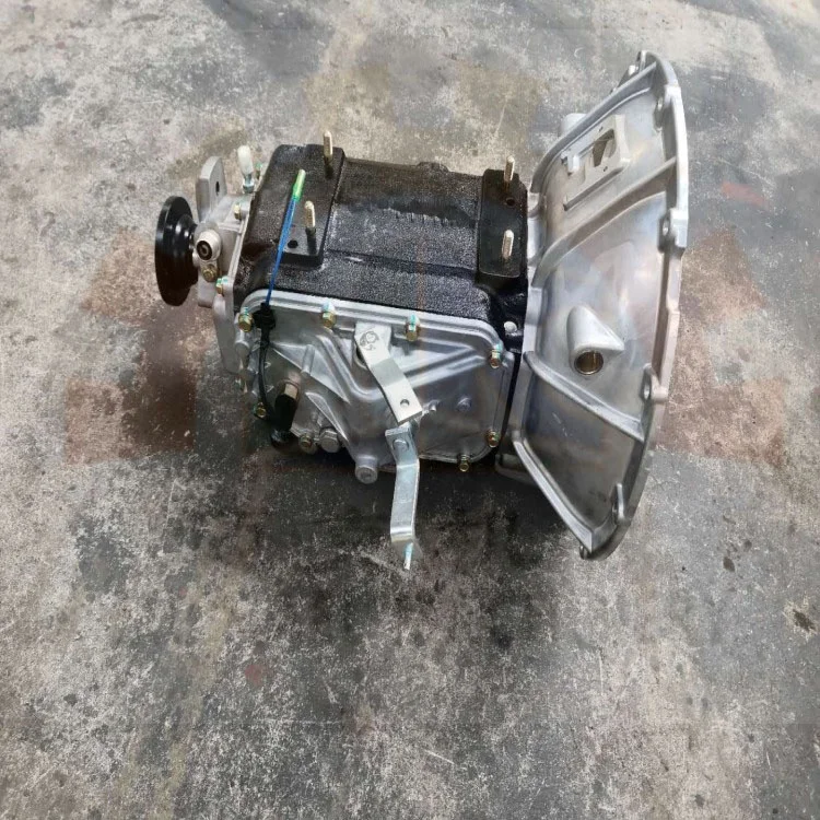 Foton Light Trucks WLY5TS32 Small Manual Transmission Gearbox for  Isuzu NPR Truck