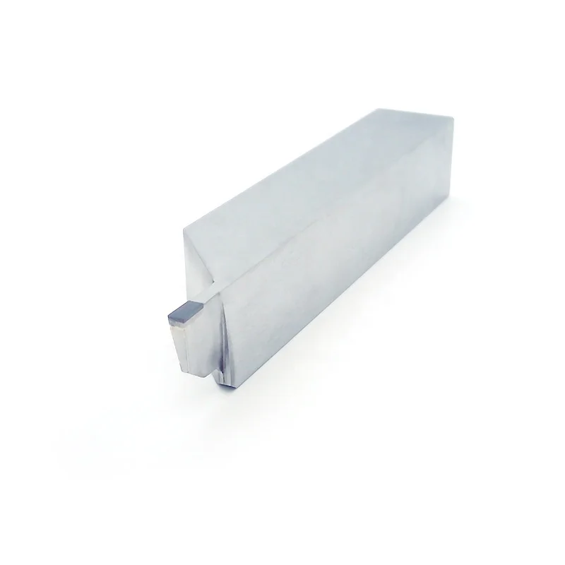Forming Pcd Groove Cutter Tool PCD Cnc Grooving Tool PCD Turning Tool