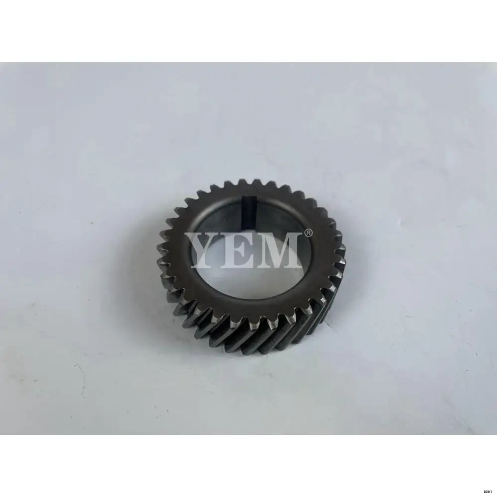 N488 Crankshaft Gear for Shibaura