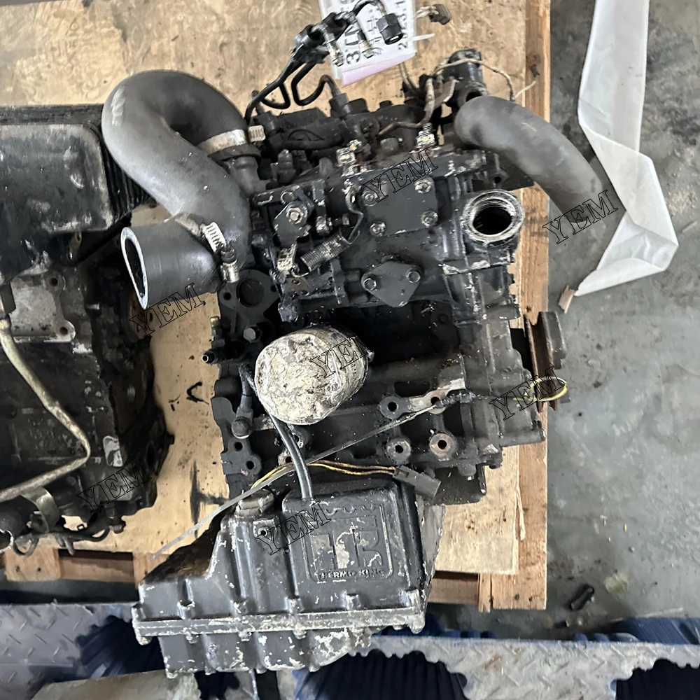 Complete Engine Assembly for Yanmar 3TNE66 Used Engine Universal Engine Parts