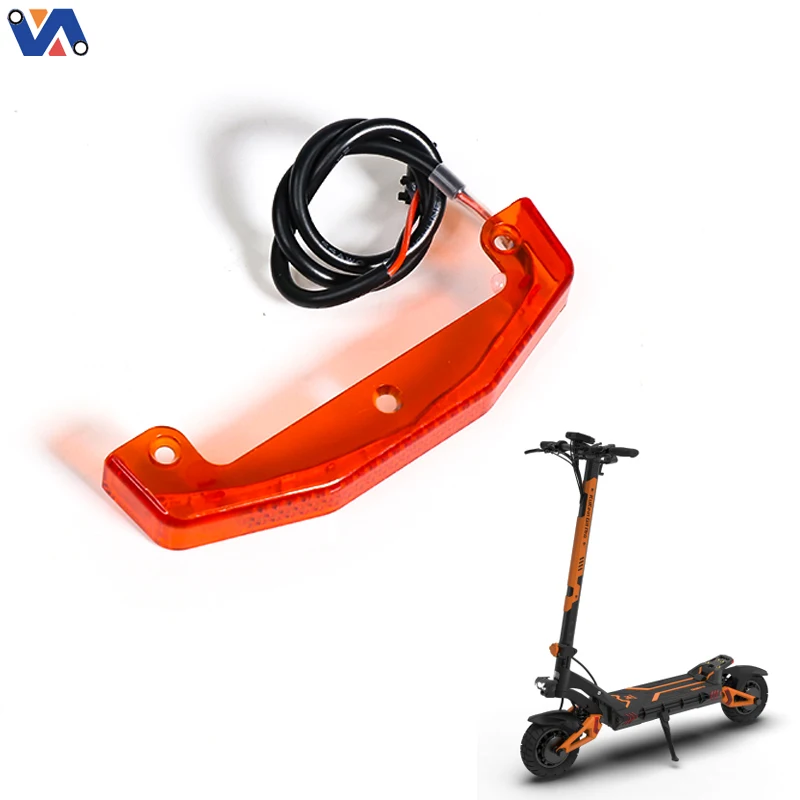 Rear Tail Light for Kukirin G3 Pro - High Visibility Brake Lamp | E Scooter Repair Spare Parts Wholesale