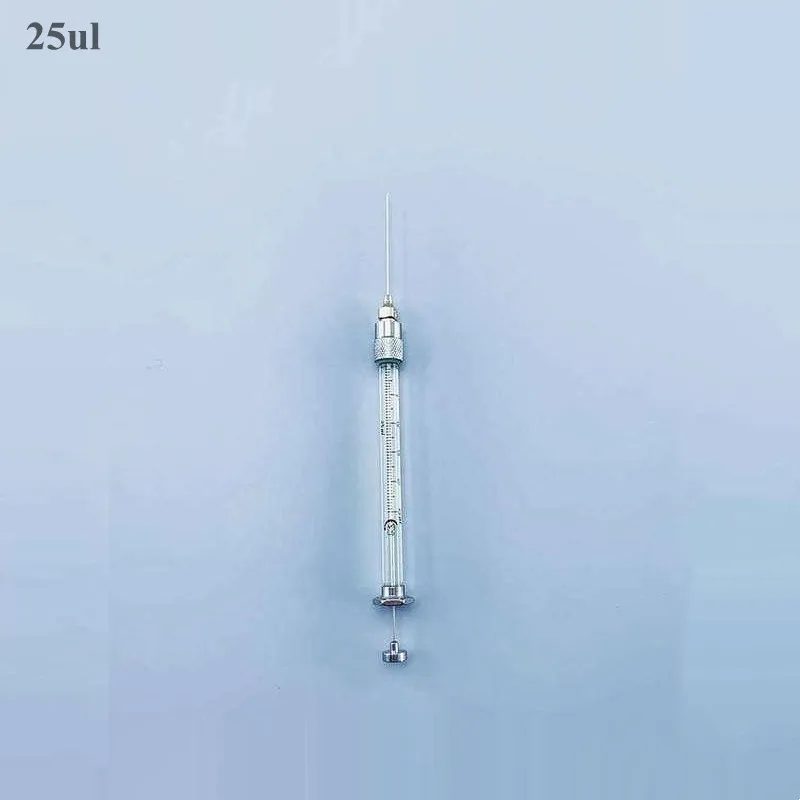 Microsampler Syringes - Precision for Lab Drying Equipment