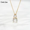 18K Yellow Gold