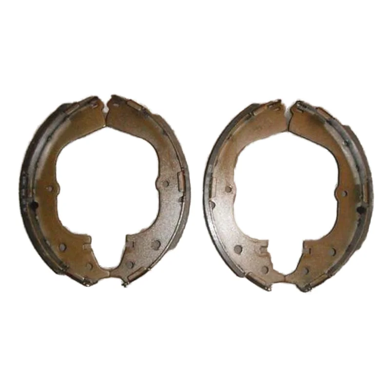 Zxauto Rear Brake Shoe Assembly for 2005-2016 Pickup Trucks