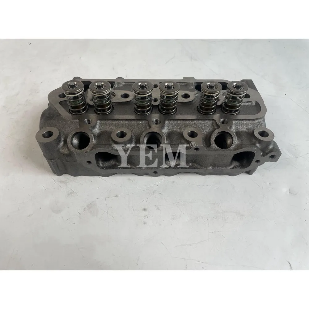 L3E Cylinder Head Assy for Mitsubishi Engine