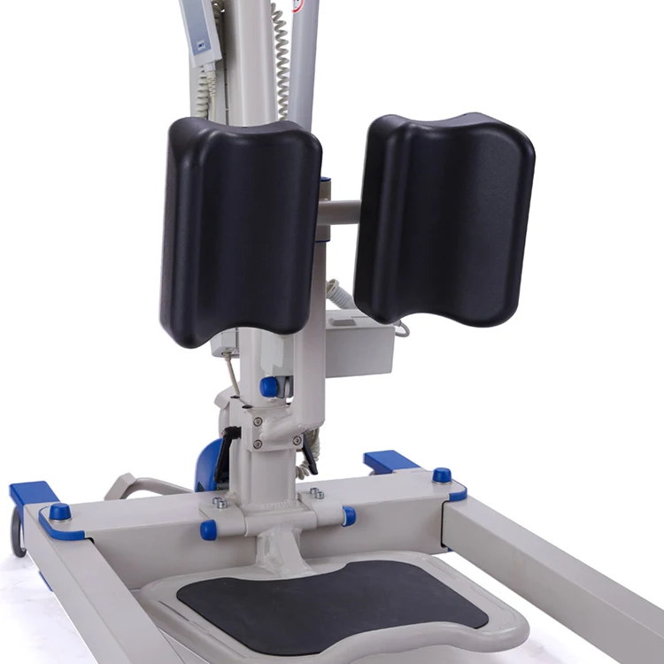 Home Care Aluminum Patient Hoist Electric Adjustable Patient Lifter