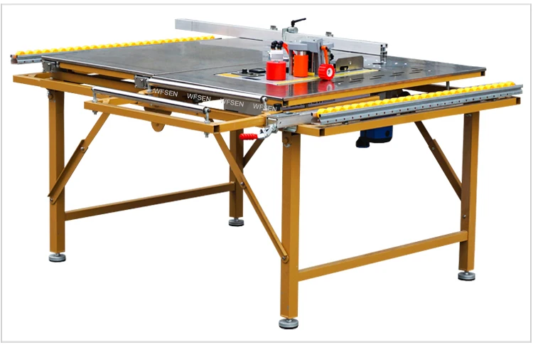 table saw foldable