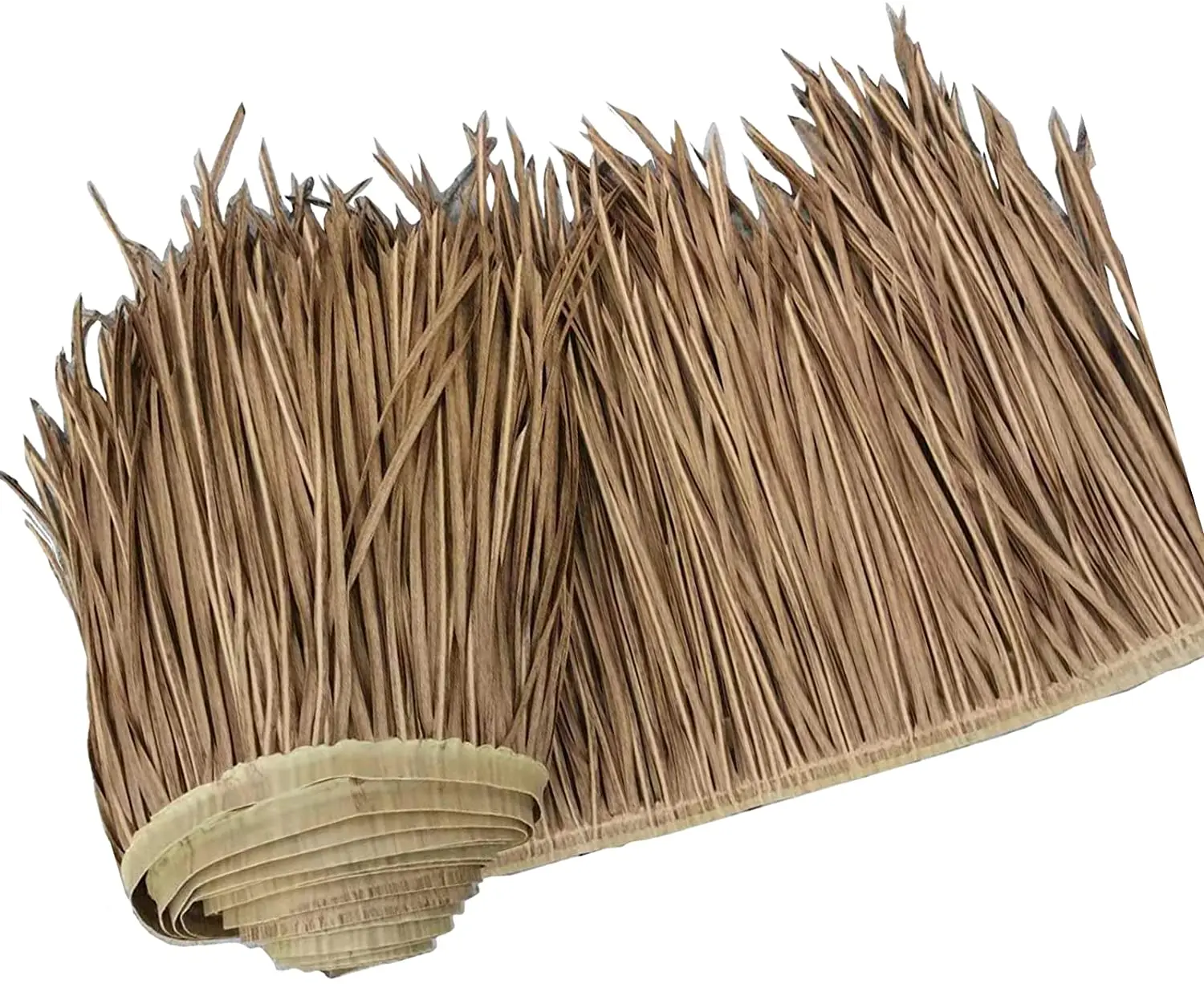  Palm Thatch House Fake Straw Simulation Thatch Roof