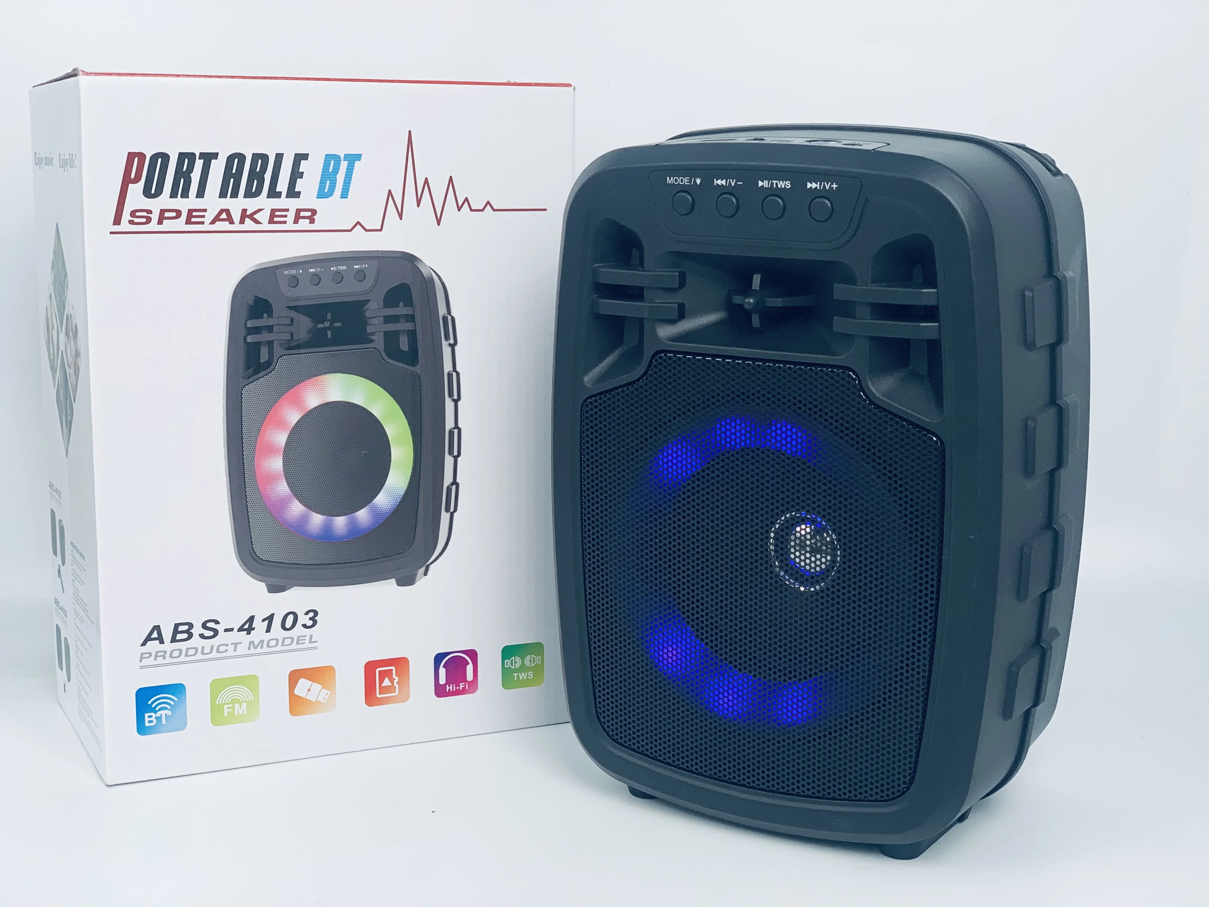 DBSOARS 40W Bluetooth Speaker, IPX7 Waterproof Wireless, 55% OFF