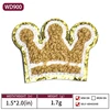 crown 13 brown
