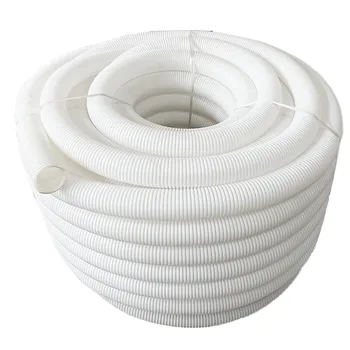 16 Flame-Retardant Insulated PVC Corrugated Electrical Sleeving PVC Electrical Conduit