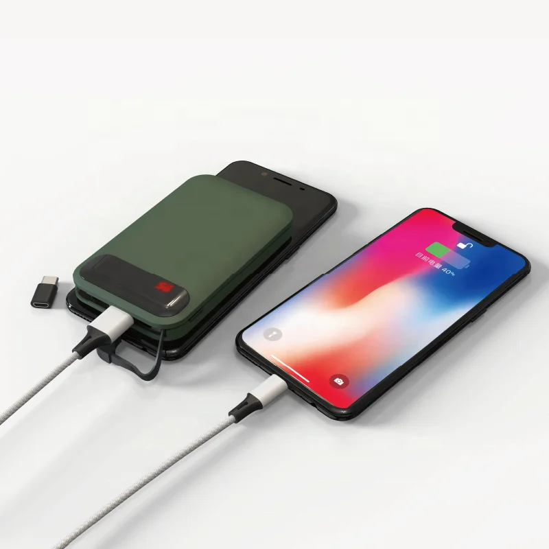 VPB-931 внешний аккумулятор высокой емкости с цифровым дисплеем