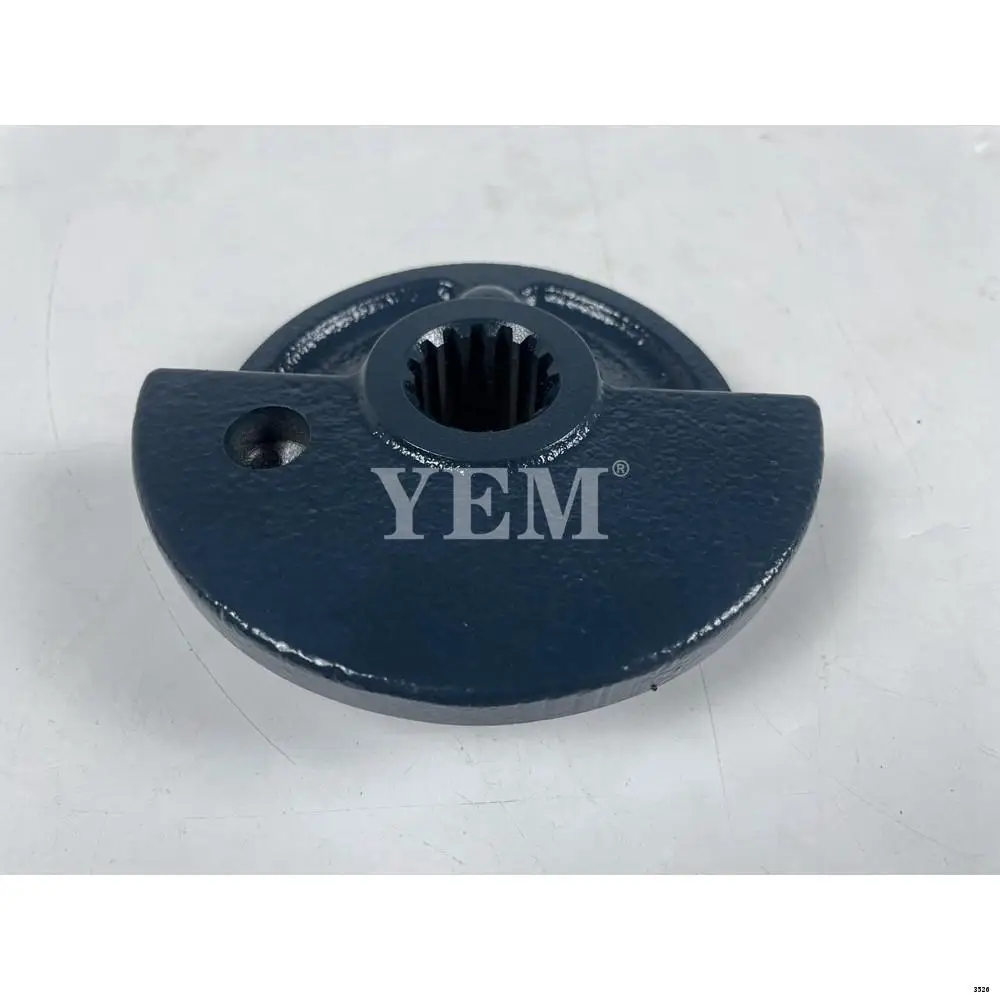 High Quality D1305 Crankshaft Pulley 1G900-74280 for Kubota
